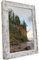 Bilderrahmen Fotorahmen 80x100 cm Vintage bilderrahmen zum aufhängen MDF Picture Frames Farbe und 40 verschiedene Größen wählbar ohne Passepartout Rahmen Malmö