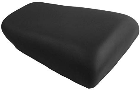 Soziussitz für Suzuki SV 1000/650 / S 03-08 Beifahrersitz schwarz