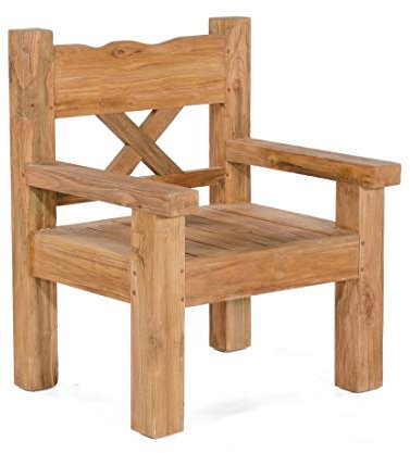 Sonnenpartner Teak-Sessel Jumbo - (80086114)