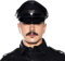 Prowler Rote Militärkappe, Schwarz, 57 cm, Rot, Schwarz , Einheitsgröße