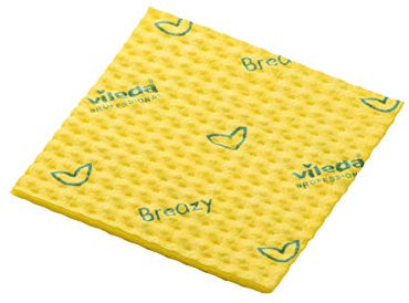 Breazy Mikrofasertuch, Gelb, 1 Stück