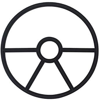 Sterndichtung sandfilter poolpumpe 4 5 Sterne ventildichtung pool dichtung für sandfilteranlage sandfilterventil Ventil 1.5 2 zoll