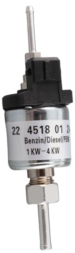 Bomba dosificadora de combustible, calentador de estacionamiento de aire para automóvil, bomba de combustible, bomba dosificadora de combustible de 24 V, calentador diésel de 1kw 4kw 22451801 apto par