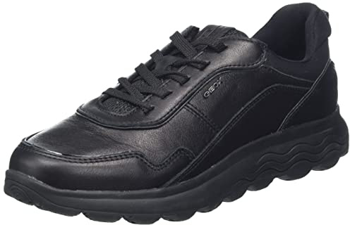 Geox Mädchen D Spherica D Sneakers