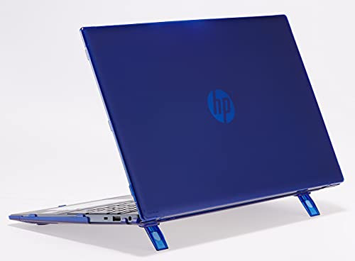 mCover Custodia compatibile solo per notebook HP Pavilion serie 15-EGxxxx / 15-EHxxxx da 15,6 2020-2022 (non compatibile con altre serie HP Pavilion o Envy) - Blu