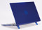 mCover Custodia compatibile solo per notebook HP Pavilion serie 15-EGxxxx / 15-EHxxxx da 15,6 2020-2022 (non compatibile con altre serie HP Pavilion o Envy) - Blu