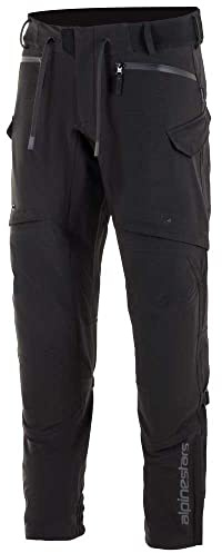 Alpinestars Herren Juggernaut Waterproof Pants Black Pants