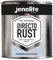 JENOLITE Directorust Powder Blue Gloss - Multi Surface Paint - For Use On Wood, Metal, Plastic, Ceramic & Rusted Surfaces - 1 Litre (RAL 240 80 10)