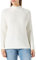 comma Damen 60.2.62.17.170.2121754 Pullover, 0120 weiß, 40
