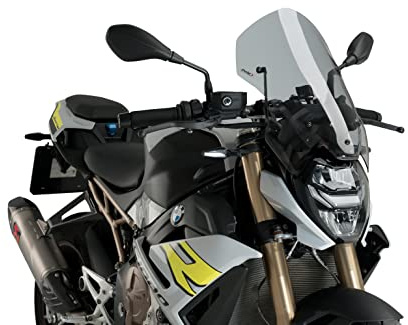 Puig 20888H Windshield New Generation Touring Smoke