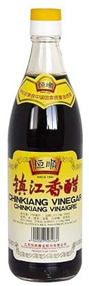 Vinagre negro Chinkiang 500ml
