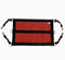 Majestic Ally 1200D 29x19 Horse Stall Guard with Adjustable Straps and Hardware (Red Black)