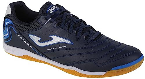 Joma Herren Indoor Football Trainers, Navy, 43 EU