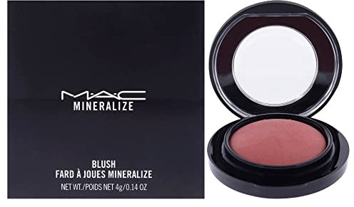 MAC, MINERALIZE MATTE BLUSH - LIKE ME, LOVE ME, 4 g