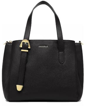 Coccinelle Gleen Handtasche Leder 28 cm