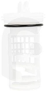 Flusenfilter (Filter, Flusensieb, Pumpenfilter) für Ablaufpumpe für u.a. AEG, Electrolux Waschmaschine 140064864014