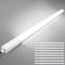 10 Stück LED Feuchtraumleuchte 150CM 60W 7000LM LED Röhre,TONFFI 4000K Neutralweiß Wannenleuchte im Reihenschaltung IP65 Wasserfest Werkstattlampe für Feuchtraum Garage Keller Warenhaus Hobbyraum Büro