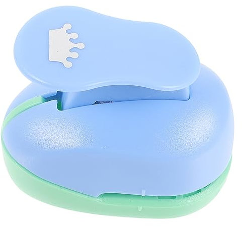 ABOOFAN Embossing Machine Paper Puncher for Craft Tools Paper Crafting Supplies Random Color