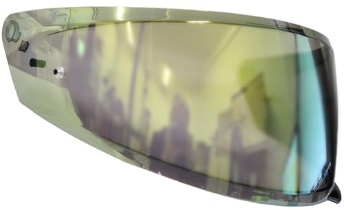 HJC HJ-37 Visier für RPHA 91 Gold verspiegelt