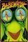 Find 1990er Jahre BABEWATCH Vintage Kermit der Frosch + Miss Piggy Baywatch Stil Klassische 90er Popkultur Muppet Parodies TV Show Promo Kunstdruck Metallschild Dekor – 20,3 x 30,5 cm Bar Pub Garage