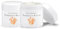 Sanct Bernhard Hornhaut-Balsam mit Panthenol, Urea, Bienenwachs & Sheabutter | 2 x 100 ml