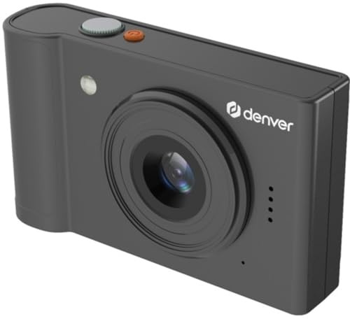 Denver Digital-Kamera mit 5MP DCA-4811B schwarz