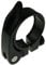 YTgilo Bicycle Quick Release Seatpost Clamp 34.9mm Aluminum Alloy Seat Tube Clamp Lock Seatpost Clamp Road Bike Seatpost Lock Cycling Accessories