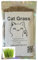 Cat Grass for Indoor & Outdoor Cats Nutricious Vitamin pet Fast Growing 50 pots natural Cat Treat Fresh Seeds 150g