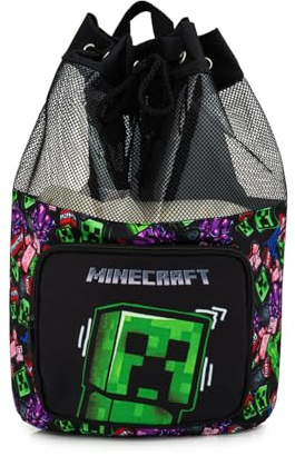 Minecraft Jungen Hausschuhe Gemütliche Hallenschuhe Creeper Design Rutschfeste Kinder Hausschuhe Gaming Merchandise