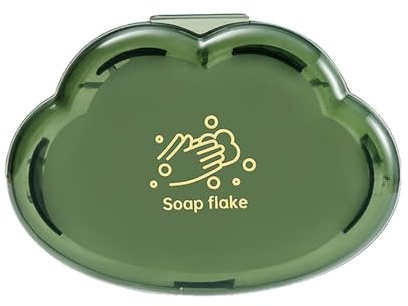 Tragbare Papierseife für Reisen – schäumende Seife, kompakt, Reisehygiene