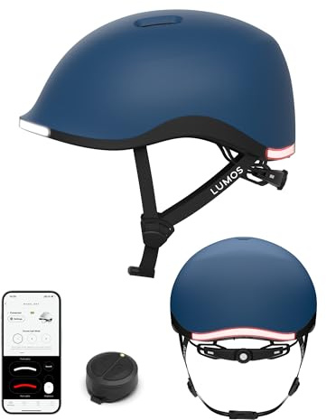 Lumos Unisex – Erwachsene Nyxel Fahrradhelm