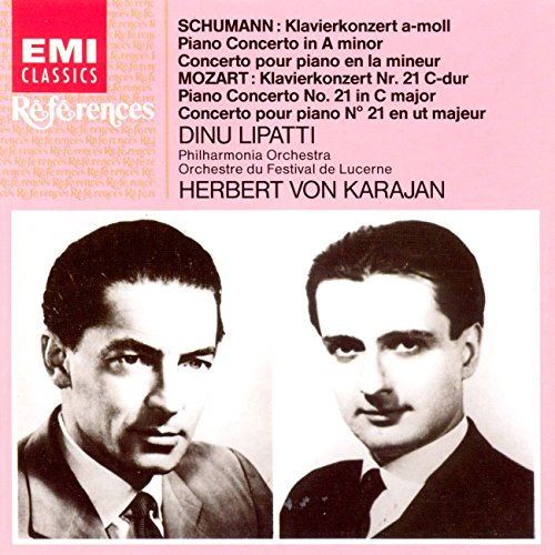 Klavierkonzert 21 / Klavierkonzert A-Moll