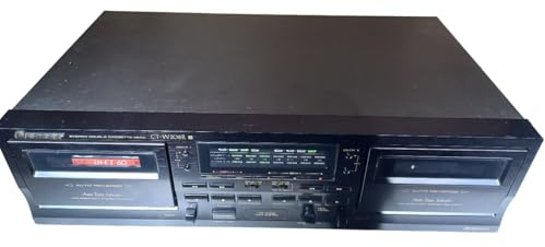 Pioneer CT-W208R Cassette Deck