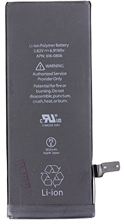 Akku iPhone 6 interne NEU 0 Zyklus – Grade AAA