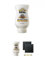 Finest Call Agave Real Püree 0,5 Liter + Finest Call Agave Real Püree 0,5 Liter + Schiefer Glasuntersetzer eckig ca. 9,5 cm Ø 2 Stück