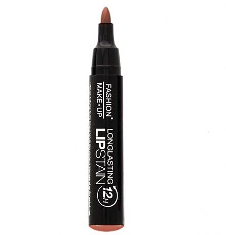 Fashion Make-Up FMU1200312 Lippenstift, semi-permanent, 12H Nr. 12 Darling