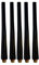Coda della torcia di saldatura lunga della tazza 41V24L TIG per la torcia SR WP-9 WP-20 e WP-25 Qty-5