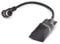 BlueMusic Bluetooth Audio Adapter kompatibel mit Volvo HU: 401, 403, 405, 415, 555, 601, 603, 605, 611, 613, 615, 650, 655, 801, 803, 850, 1205, CR-504