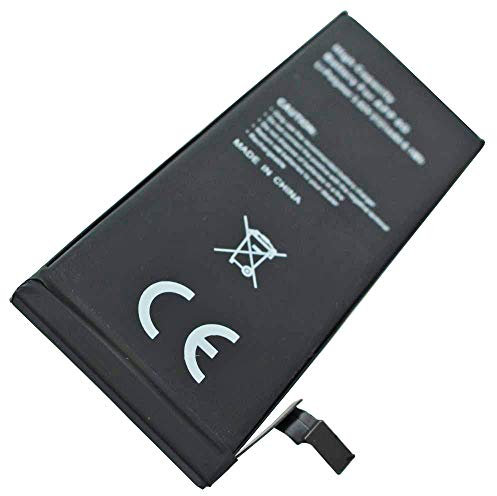 Careb Batteria Alta CAPACITA' per Apple iPhone 6, Li-Polymer, 3,82V, 2121mAh, 8,1Wh