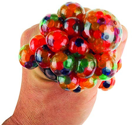 A2002395 Bubble Ball Anti-Stress, zufällige Auswahl