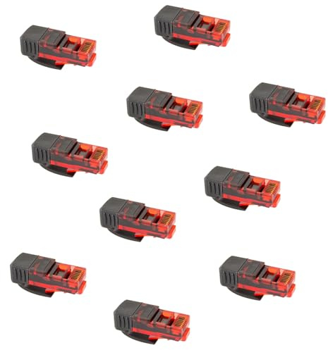 CPoint RJ45-DMXTERM-120 RJ45 120 Ohm DMX Terminator (10 Stück)