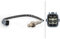 HELLA 6PA 358 103-621 Lambdasonde - 4-polig - Kabel: 270mm