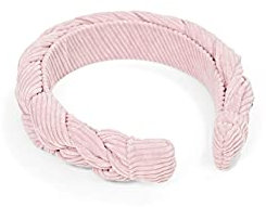 ESPRIT Damen 091EA1V310 Stirnband, 550/MAUVE, 1SIZE