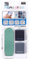 MOMOSTiCK - L'original Momoclip + support de doigt pour téléphone portable - Poignée de téléphone portable - Anneau de téléphone portable (pack combiné Momostick + clip Momoclip série Mat - Vert)