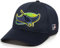 OC Sports Tampa Bay Rays Cooperstown Navy Blue Legacy Vintage Hut Cap Erwachsene Herren Verstellbar, Marineblau, Einheitsgröße