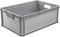 keeeper Transportbox, Stapelbar, Polypropylen, 45 l, Robert, Nordic Grey