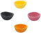 CROC'IN - Coppette Commestibili da Riempire Multicolori - Base per Pasticceria o Aperitivi - Finger Food - Artigianali e Vegane - Ideali per Catering e Ristoranti - 240 Pezzi