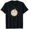 Die magische Taschenuhr, die Alice im Wunderland gefunden hat T-Shirt