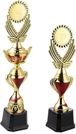 VANZACK 1 Pc trofei di Coppa Bambino Premio di Vittoria Premio Vincitore L'Ufficio Regali per Bambini Trofeo Premio Creativo Trofeo per Bambini Premio Coppa Trofeo Universale alunno