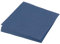 QUARKZMAN 50 Blatt Origami Papier, doppelseitiges Bastelpapier marineblau 10 x 10 cm Bastelpapier Set 70 g/m², Faltpapier Quadratisch für Kinder-Erwachsene, DIY, Schul-Kunsthandwerksprojekte